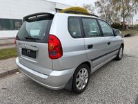 Second-hand Mitsubishi Space Star Motion 98 CP (72 kW) 2004 Argintiu Monovolum