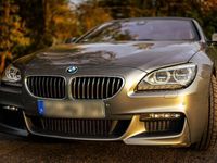 gebraucht BMW 640 Cabriolet d xDrive M Sport Edition M Sport E...