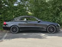 Gebraucht Mercedes CLK200 Elegance 163 PS (119 kW) 2003 Coupé