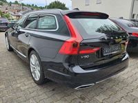 gebraucht Volvo V90 Inscription Plug-In Hybrid AWD+Vollausstatt.