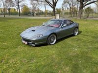 Second-hand Ferrari 550 485 CP (356 kW) 2001 Gri Coupe