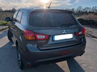 Gebraucht Mitsubishi ASX Inform 117 PS (86 kW) 2015 Braun SUV