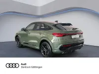Neu Audi Q5 Sportback Sport 204 PS (150 kW) 2026 Grün SUV