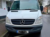 Gebraucht Mercedes Sprinter 109 PS (80 kW) 2006 Weiß Van