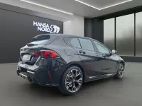 Używany BMW 120 Performance 170 KM (125 kW) 2026 Czarny Hatchback