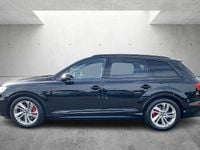 Gebraucht Audi SQ7 Design 507 PS (372 kW) 2022 Schwarz SUV