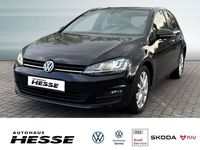 Gebraucht VW Golf VII Comfortline 125 PS (91 kW) 2016 Deep black Limousine