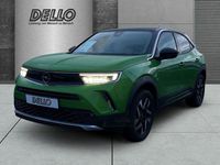 Gebraucht Opel Mokka-e Elegance 100 kW (136 PS) 2023 Matcha green/ikone gruen SUV
