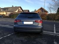 Occasion Audi A3 Attraction 150 ch (110 kW) 2014 Gris Berline