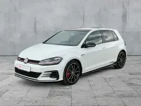 Gebraucht VW Golf VII GTI 290 PS (213 kW) 2019 Pure white Limousine