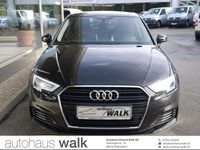 Gebraucht Audi A3 Comfort 116 PS (85 kW) 2017 Mythosschwarz metallic Limousine