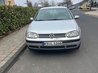 Gebraucht VW Golf IV Trendline 75 PS (55 kW) 2002 Silber Limousine