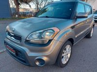 Gebraucht Kia Soul 166 PS (122 kW) 2013 Grau SUV
