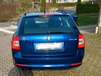 gebraucht Skoda Octavia Bj. Dezember 2012