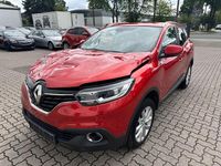 Gebraucht Renault Kadjar Experience 131 PS (96 kW) 2016 Rot SUV