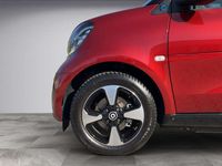 gebraucht Smart ForTwo Electric Drive Cab.*EXCLUSIV*22KWH*LED*KAMERA*AMBIENTE*