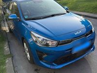 Gebraucht Kia Rio Edition 7 84 PS (61 kW) 2022 Blau Limousine