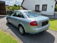 Gebraucht Audi A6 179 PS (131 kW) 2004 Blau Limousine