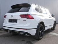 Gebraucht VW Tiguan Allspace Style 200 PS (147 kW) 2021 Weiß SUV