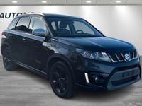 Gebraucht Suzuki Vitara 140 PS (102 kW) 2017 Schwarz SUV