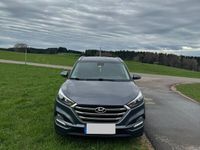 gebraucht Hyundai Tucson 2,0 Diesel Allrad