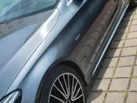 Gebraucht Mercedes C250 AMG 211 PS (155 kW) 2018 Grau Cabrio