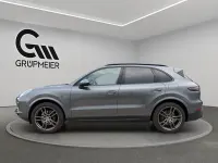 Gebraucht Porsche Cayenne 340 PS (250 kW) 2019 Silber SUV