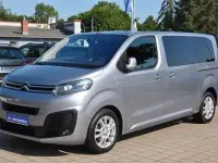 Gebraucht Citroën Spacetourer Business Class 144 PS (105 kW) 2021 Lack grau artense Van / Kleinbus