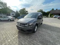 Gebraucht VW Caddy 102 PS (75 kW) 2016 Grau Van / Kleinbus
