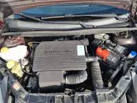 Gebraucht Ford Fiesta 82 PS (60 kW) 2008 Rot Kleinwagen