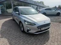 Gebraucht Ford Focus 150 PS (110 kW) 2019 Silber Kombi