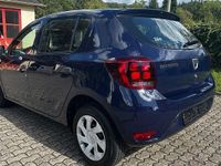 Gebraucht Dacia Sandero Essentiel 73 PS (53 kW) 2018 Kleinwagen