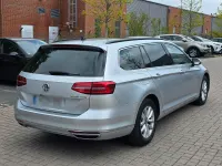 Używany VW Passat Highline 190 KM (139 kW) 2016 Szary Sedan/Limuzyna