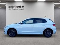 Neu Skoda Fabia 116 PS (85 kW) 2026 Moonweiß perleffekt Limousine