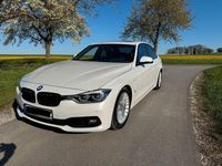 Usado BMW 330e Performance 252 HP (185 kW) 2017 Branco Sedan
