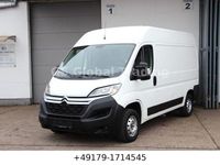 Gebraucht Citroën Jumper 140 PS (102 kW) 2020 Weiß Van / Kleinbus