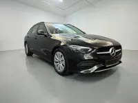Gebraucht Mercedes 220 200 PS (147 kW) 2023 Schwarz Limousine