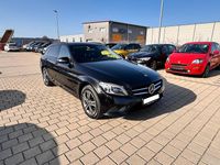 Gebraucht Mercedes C220 194 PS (142 kW) 2019 Schwarz Kombi