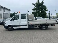 Gebraucht Mercedes Sprinter 163 PS (119 kW) 2018 Weiß Van