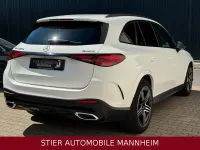 Gebraucht Mercedes GLC220 AMG line 197 PS (144 kW) 2024 Weiß SUV