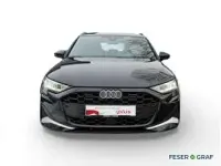 Gebraucht Audi A3 116 PS (85 kW) 2025 Schwarz (mythosschwarz metallic) Limousine