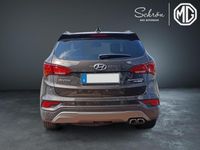 gebraucht Hyundai Santa Fe Premium 4WD 2.2 CRDI*PANO*SITZHEIZUNG*KAMERA