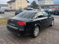 Gebraucht Audi A4 180 PS (132 kW) 2007 Schwarz Limousine