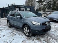 Gebraucht Nissan Qashqai +2 Tekna 141 PS (103 kW) 2010 Grau SUV