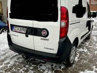Gebraucht Fiat Doblò 101 PS (74 kW) 2023 Weiß Van / Kleinbus