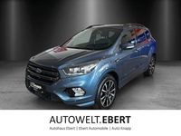 Gebraucht Ford Kuga ST-Line 150 PS (110 kW) 2019 Silber SUV