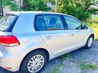 Gebraucht VW Golf VII Trendline 86 PS (63 kW) 2012 Reflexsilber metallic Kleinwagen