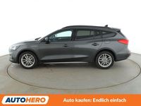 Gebraucht Ford Focus Active 125 PS (91 kW) 2019 Grau Kombi