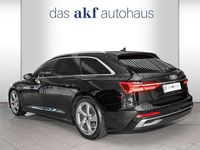 Gebraucht Audi A6 Performance 204 PS (150 kW) 2025 Brillantschwarz Kombi