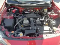 Gebraucht Toyota GT86 GT 200 PS (147 kW) 2013 Rot Coupé
